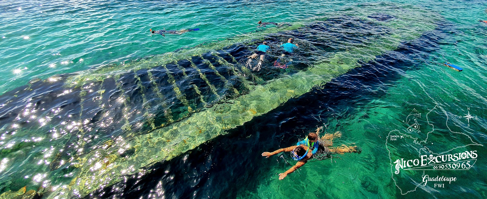 Excursions bateau réserve naturelle Excursions bateau réserve naturelle